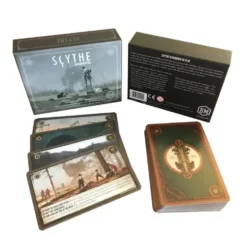 Scythe: Encounters (Exp.)