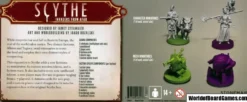 Scythe: Invaders from Afar (Exp.)