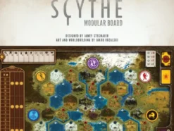 Scythe: Modular Board (Exp.)