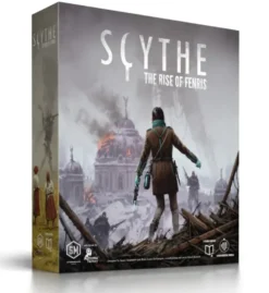 Scythe: The Rise of Fenris (Exp.)