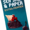Sea Salt & Paper: Extra Pepper (Exp.)