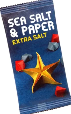 Sea Salt & Paper: Extra Salt (Exp.)