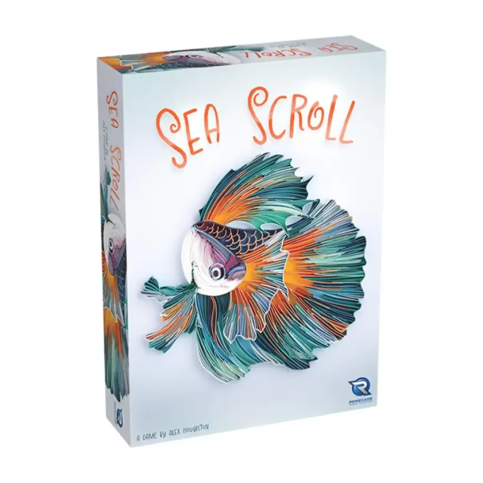 Sea Scroll