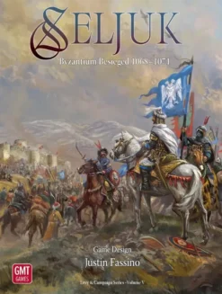 Seljuk: Byzantium Besieged, 1068-1071
