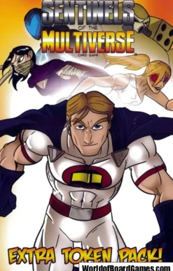 Sentinels of the Multiverse: Extra Token Pack (Exp.)
