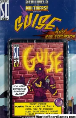Sentinels of the Multiverse: Guise Hero Mini-Expansion (Exp.)