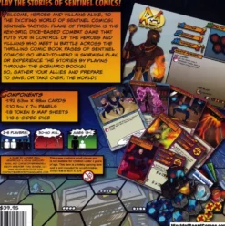 Sentinel Tactics: The Flame of Freedom