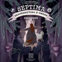 Septima: Shapeshifting And Omens (Exp.)