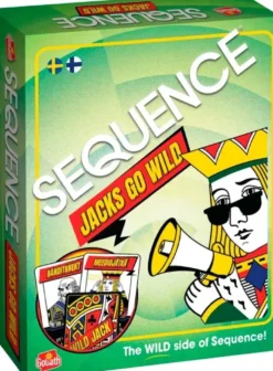 Sequence: Jacks Go Wild (SVE)