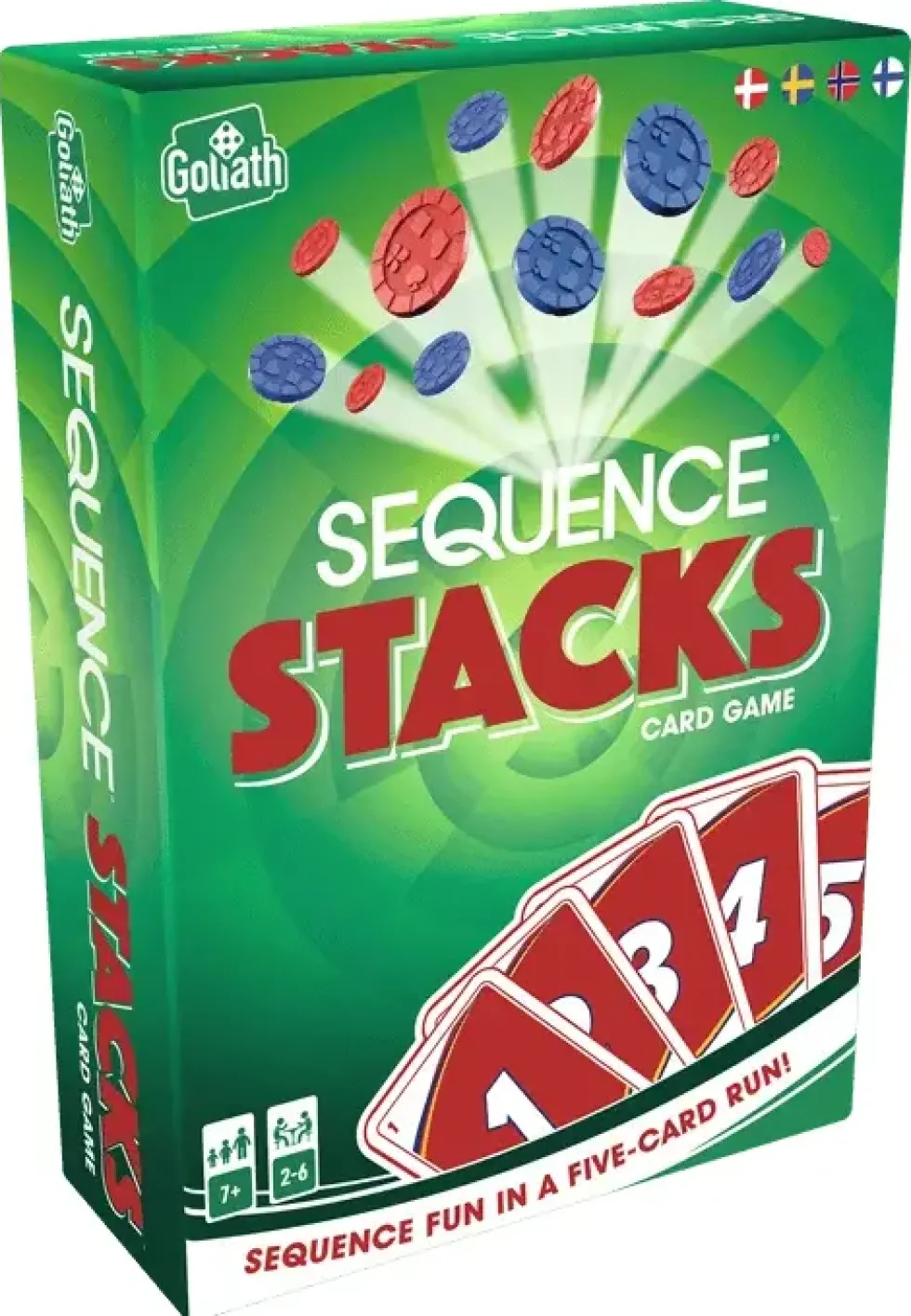 Sequence Stacks (SVE)