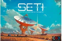 SETI: Search for Extraterrestrial Intelligence