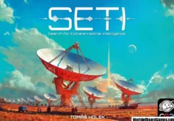 SETI: Search for Extraterrestrial Intelligence