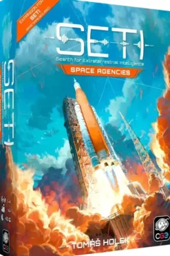 SETI: Space Agencies (Exp.)