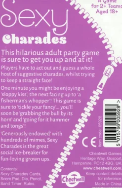 Sexy Charades