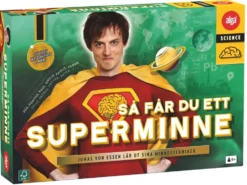 Så får du ett superminne