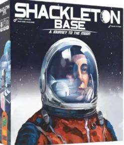 Shackleton Base: A Journey to the Moon