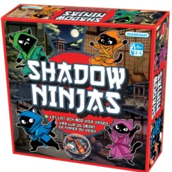 Shadow Ninjas (SVE)