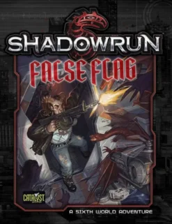 Shadowrun RPG: False Flag