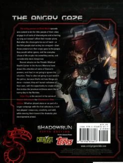 Shadowrun RPG: False Flag