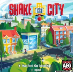 Shake that City