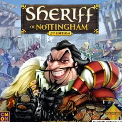 Sheriff of Nottingham (2nd Edition)