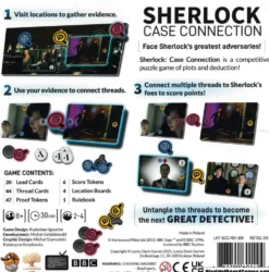 Sherlock: Case Connection