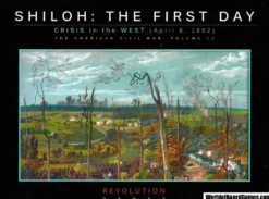 Shiloh: The First Day