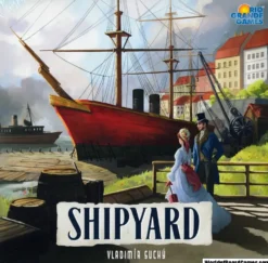 Shipyard (2nd Edition)