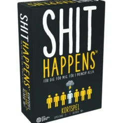 Shit Happens (SVE)