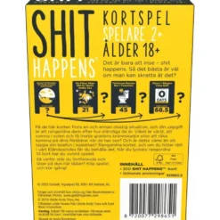 Shit Happens (SVE)