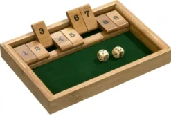 Shut the Box - Bambu (9er)