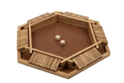 Shut The Box, För 6 Spelare (10er)
