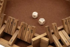 Shut The Box, För 6 Spelare (10er)