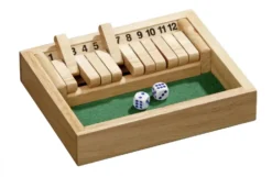 Shut the Box - Litet Resespel (12er)