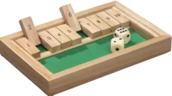 Shut The Box (Mini)