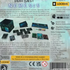 SideQuest: Nemesis