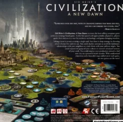 Sid Meier's Civilization: A New Dawn