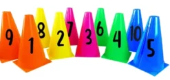 Sifferkoner 1-10 (SportMe)