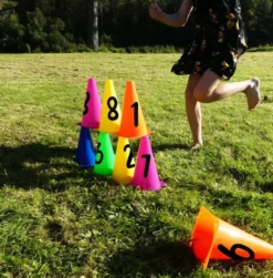 Sifferkoner 1-10 (SportMe)
