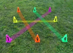 Sifferkoner 1-10 (SportMe)