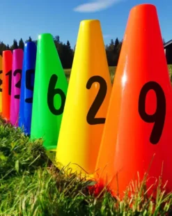Sifferkoner 1-10 (SportMe)