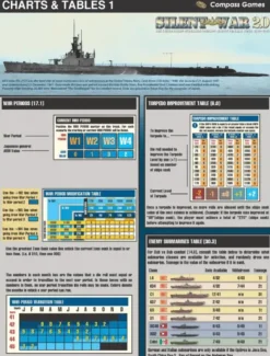 Silent War + IJN (Second Edition)