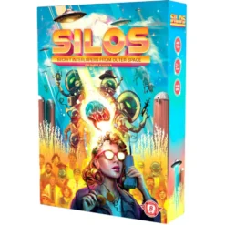 ​SILOS (Secret InterLopers from Outer Space)