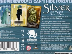 Silver Eye