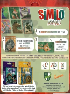 Similo Animals