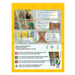 Similo - Wild Animals (SVE)