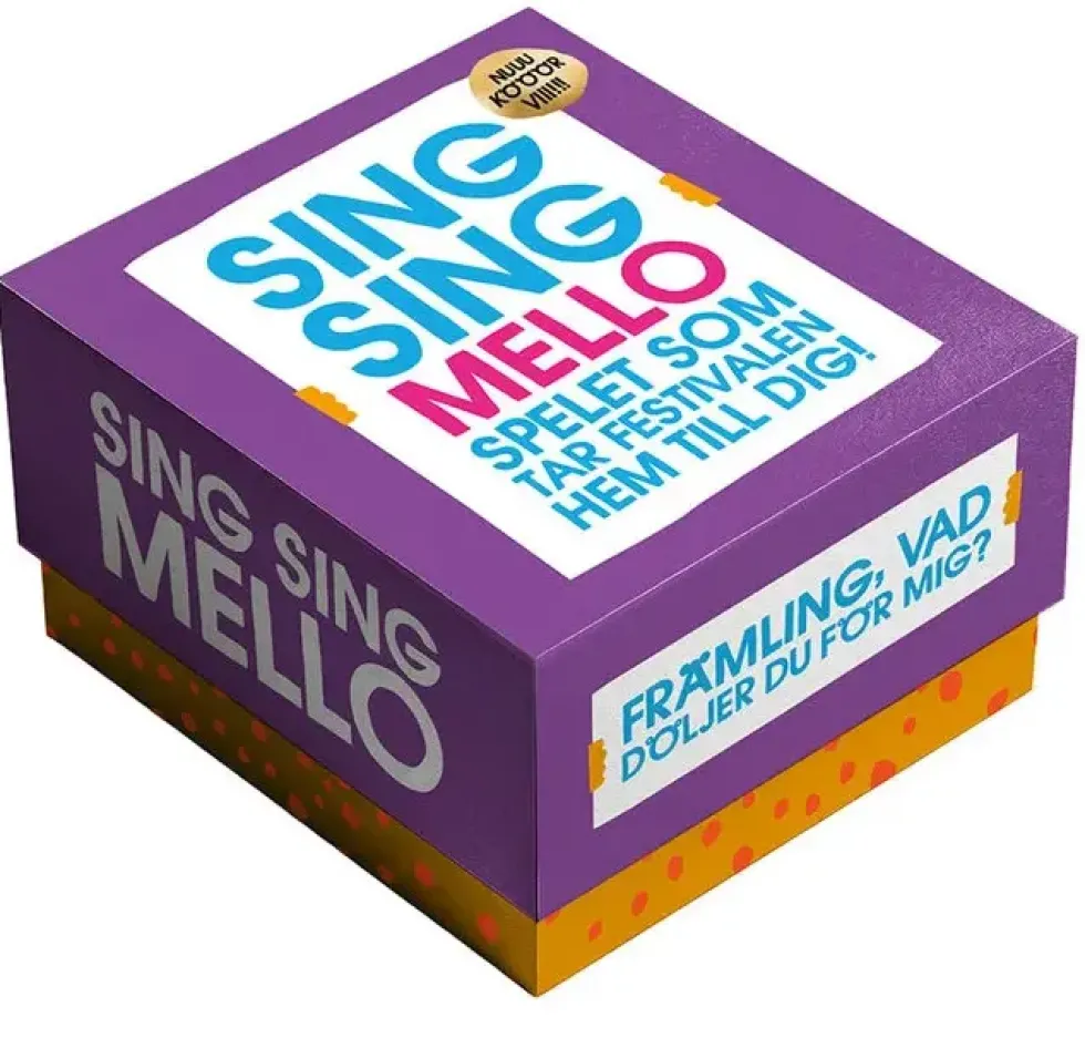 Sing Sing: Mello