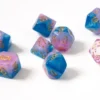 Sirius Dice: Baby Gummies - Translucent Purple (7+1)