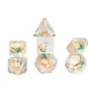 Sirius Dice: Fruit Slice Dice Set: PEACH