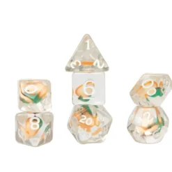 Sirius Dice: Fruit Slice Dice Set: PEACH